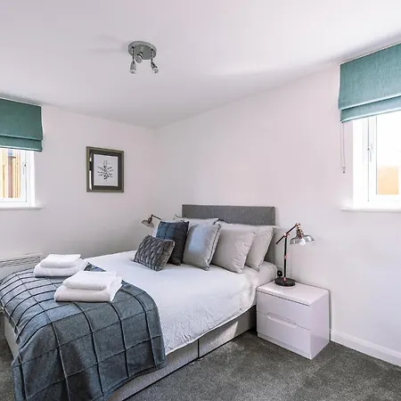 The Aura Apartman York